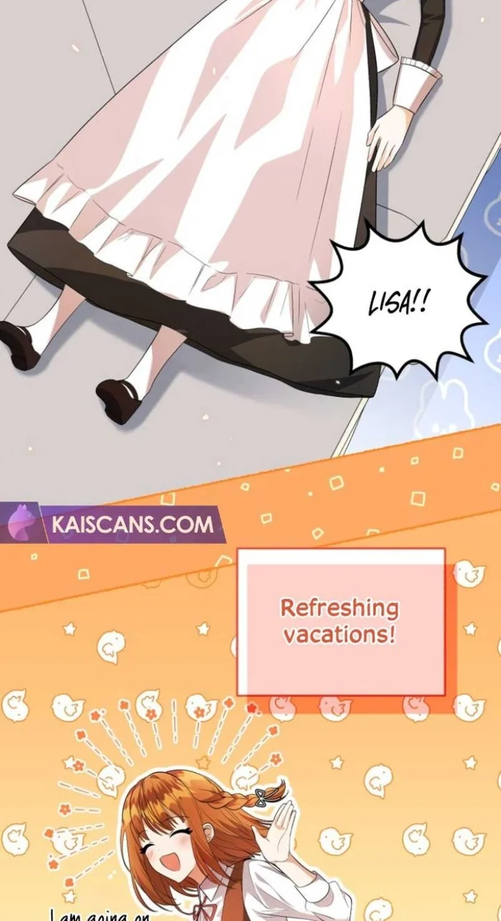 The Villain’s Daughter Plans To Run Away - Chapter 6 Page 19