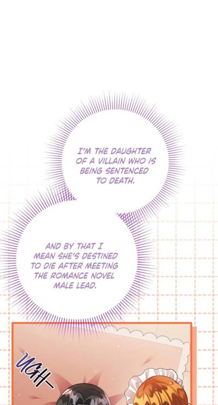 The Villain’s Daughter Plans To Run Away - Chapter 6 Page 2