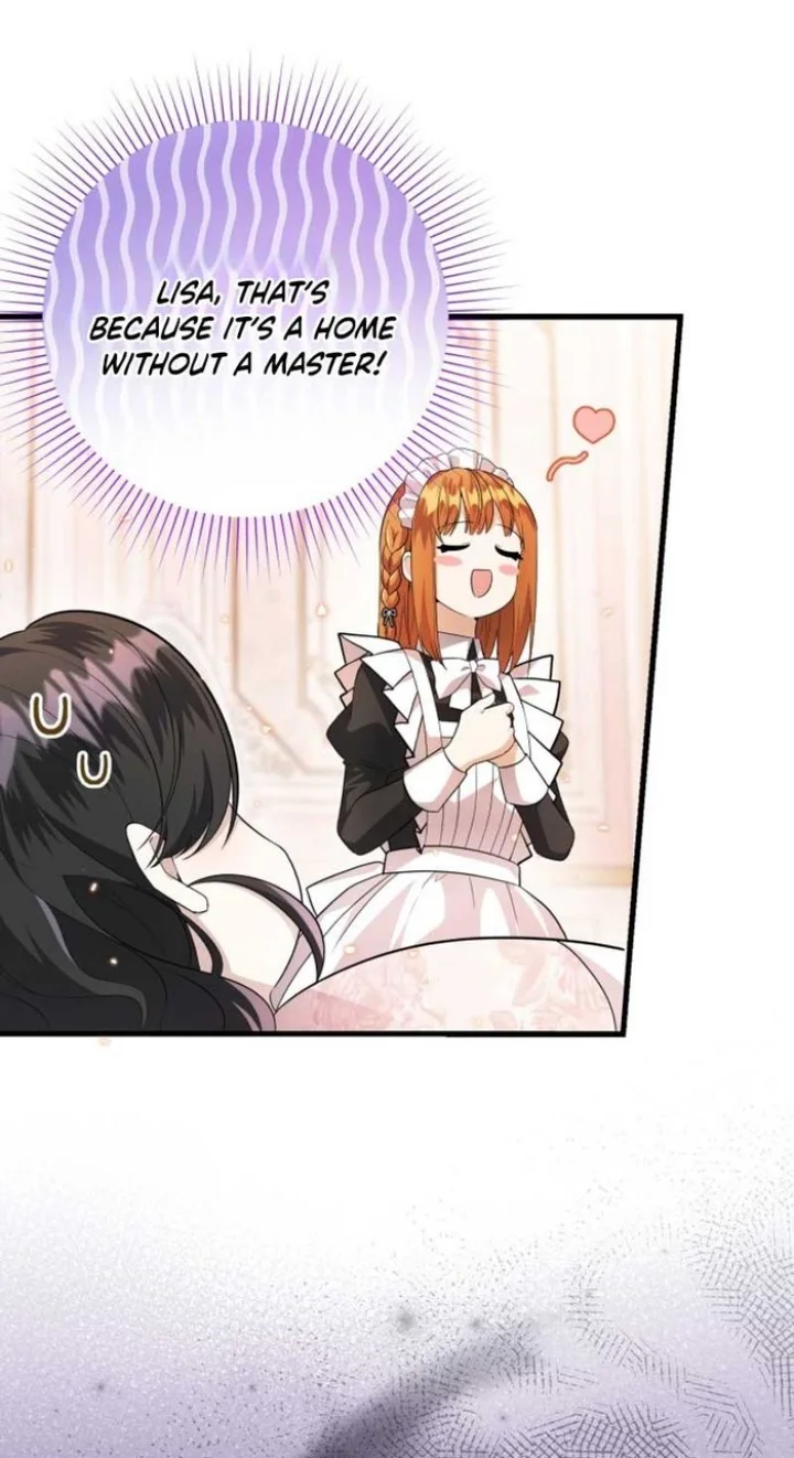 The Villain’s Daughter Plans To Run Away - Chapter 6 Page 21