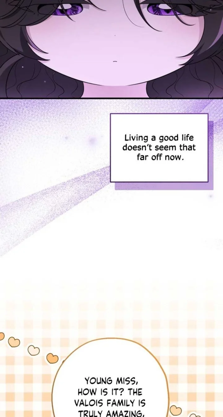 The Villain’s Daughter Plans To Run Away - Chapter 6 Page 26