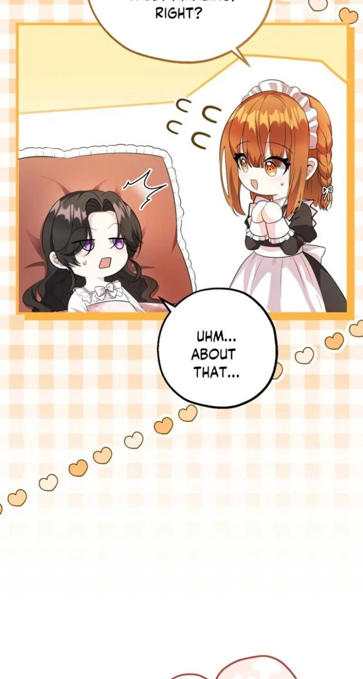 The Villain’s Daughter Plans To Run Away - Chapter 6 Page 27