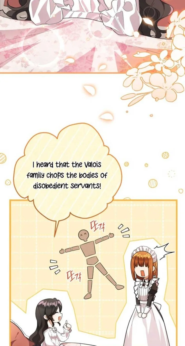 The Villain’s Daughter Plans To Run Away - Chapter 6 Page 28