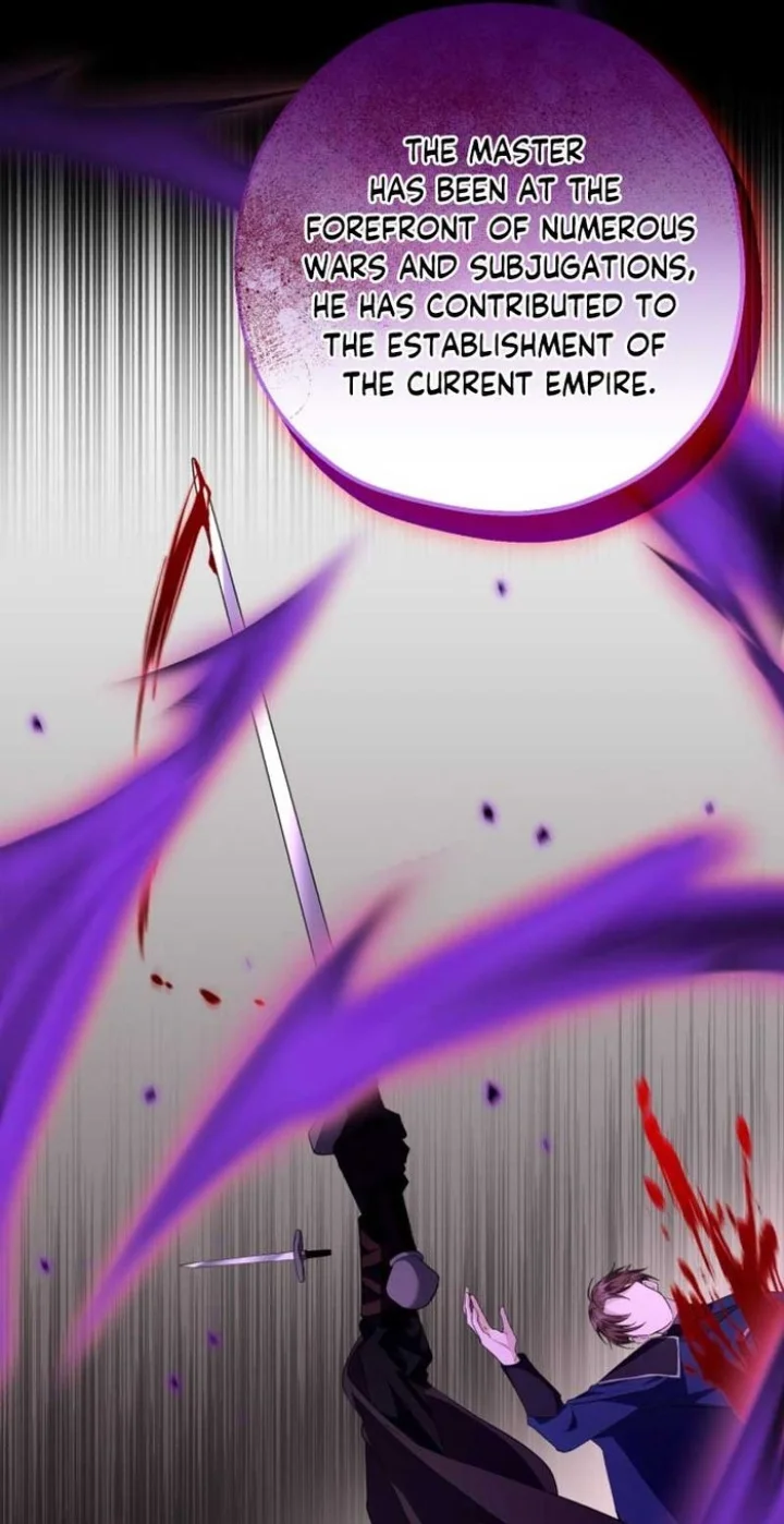 The Villain’s Daughter Plans To Run Away - Chapter 6 Page 34
