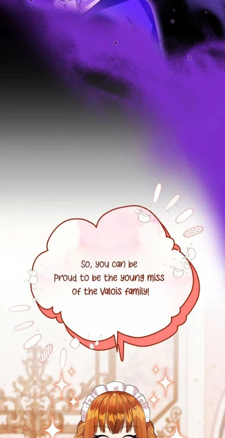 The Villain’s Daughter Plans To Run Away - Chapter 6 Page 38