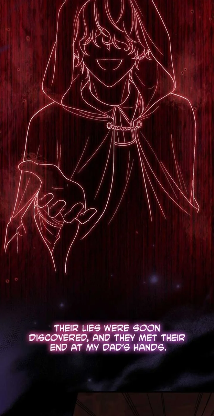The Villain’s Daughter Plans To Run Away - Chapter 6 Page 44