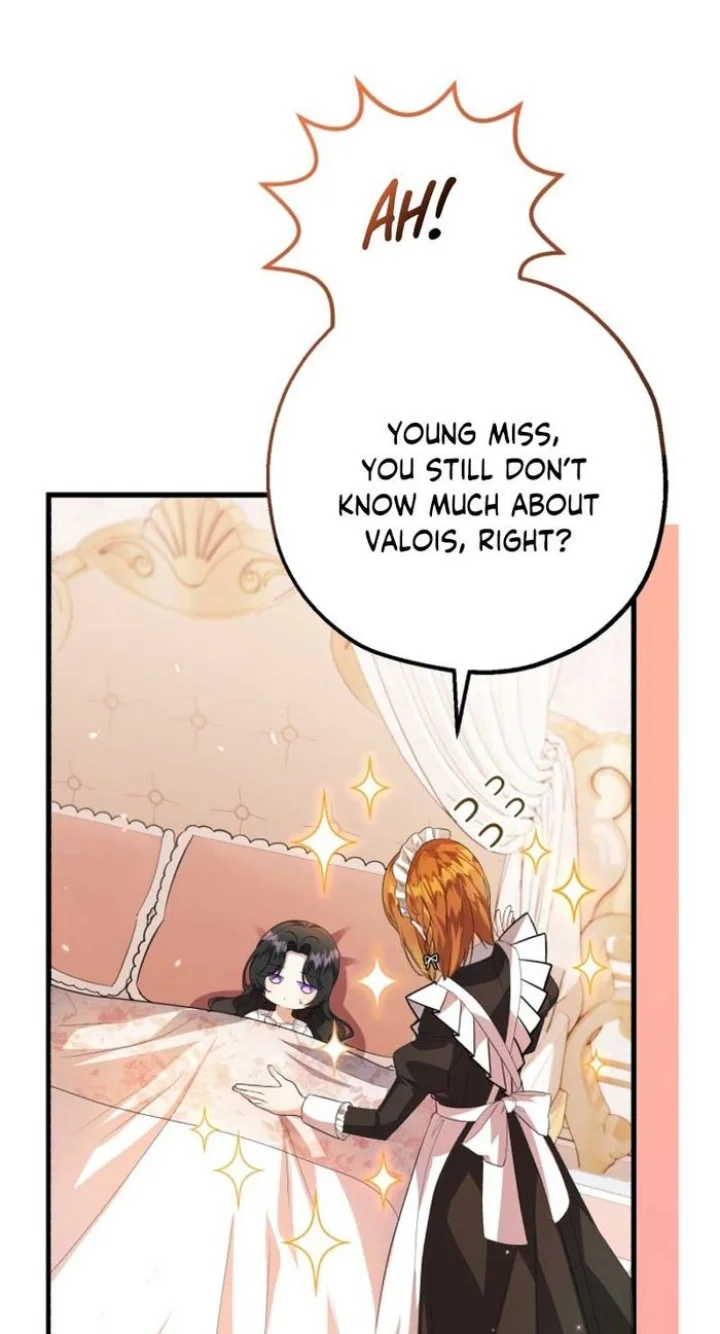 The Villain’s Daughter Plans To Run Away - Chapter 6 Page 8