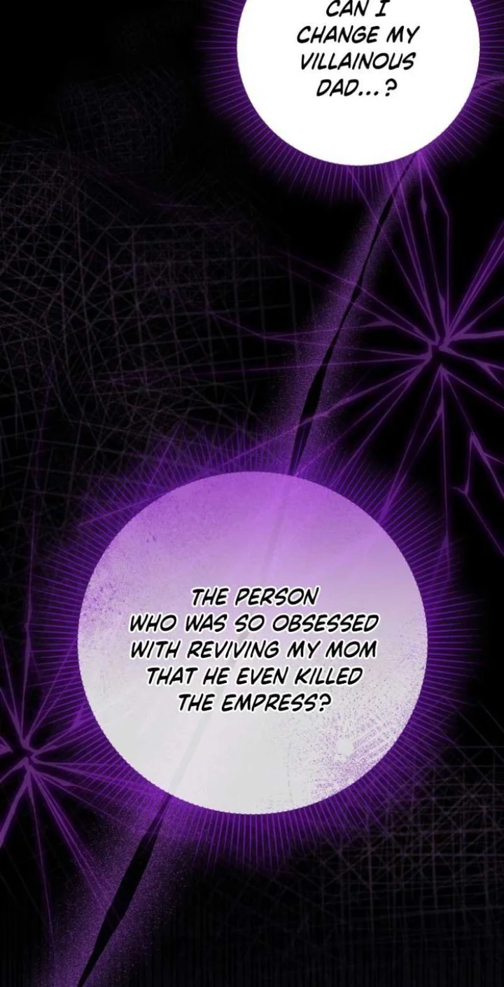 The Villain’s Daughter Plans To Run Away - Chapter 6 Page 96