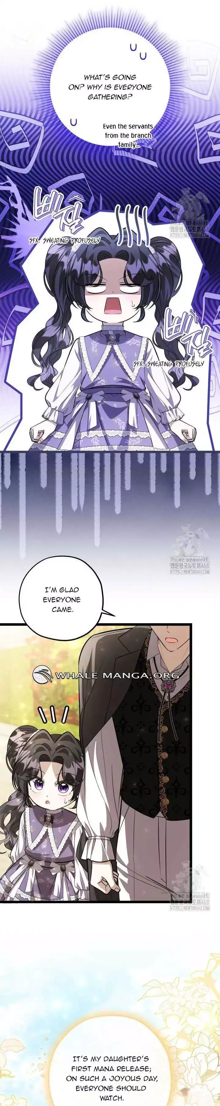 The Villain’s Daughter Plans To Run Away - Chapter 60 Page 11