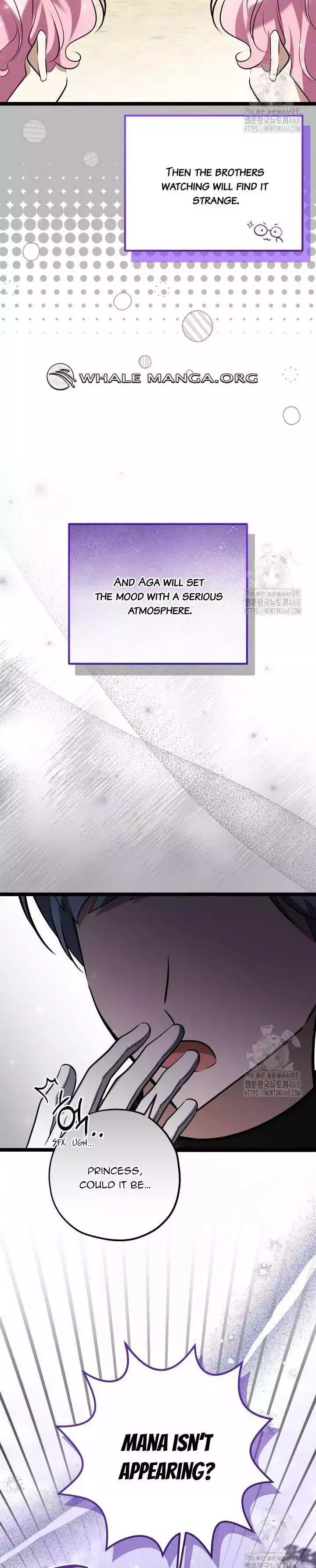 The Villain’s Daughter Plans To Run Away - Chapter 60 Page 18