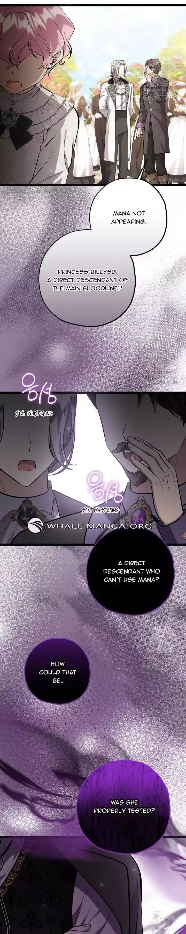 The Villain’s Daughter Plans To Run Away - Chapter 60 Page 22