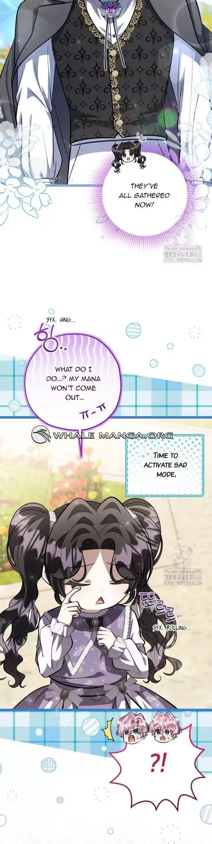 The Villain’s Daughter Plans To Run Away - Chapter 60 Page 24