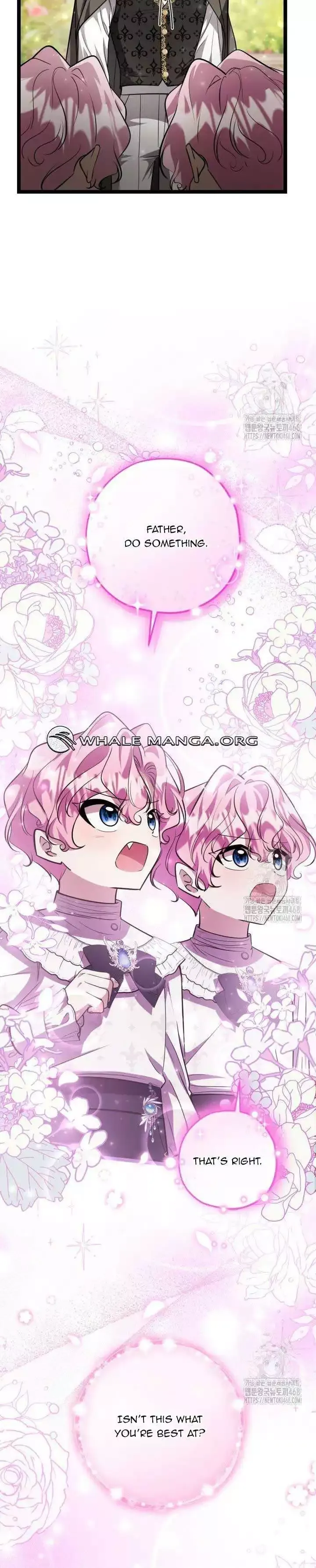 The Villain’s Daughter Plans To Run Away - Chapter 60 Page 26