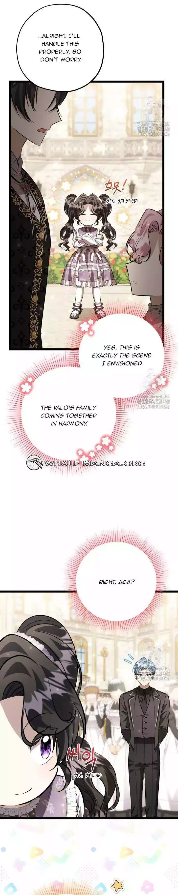The Villain’s Daughter Plans To Run Away - Chapter 60 Page 28