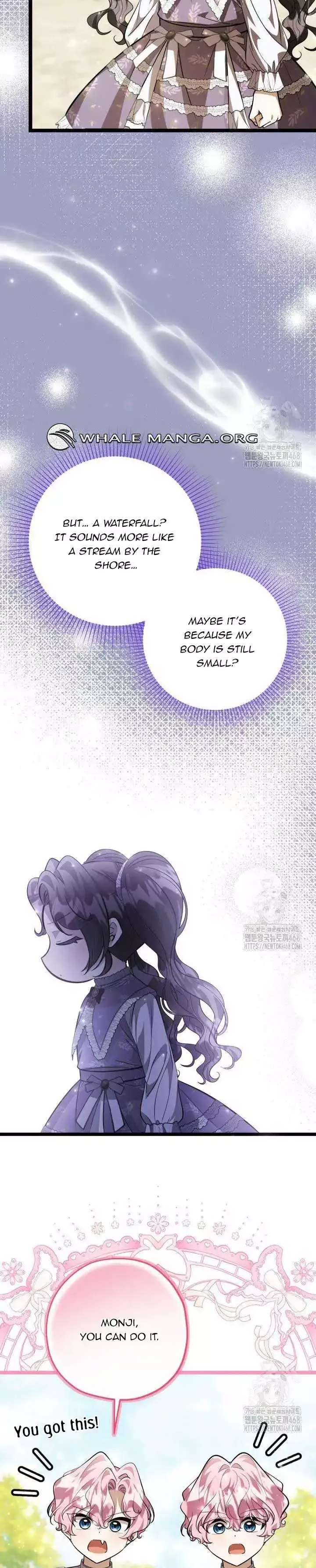 The Villain’s Daughter Plans To Run Away - Chapter 60 Page 32