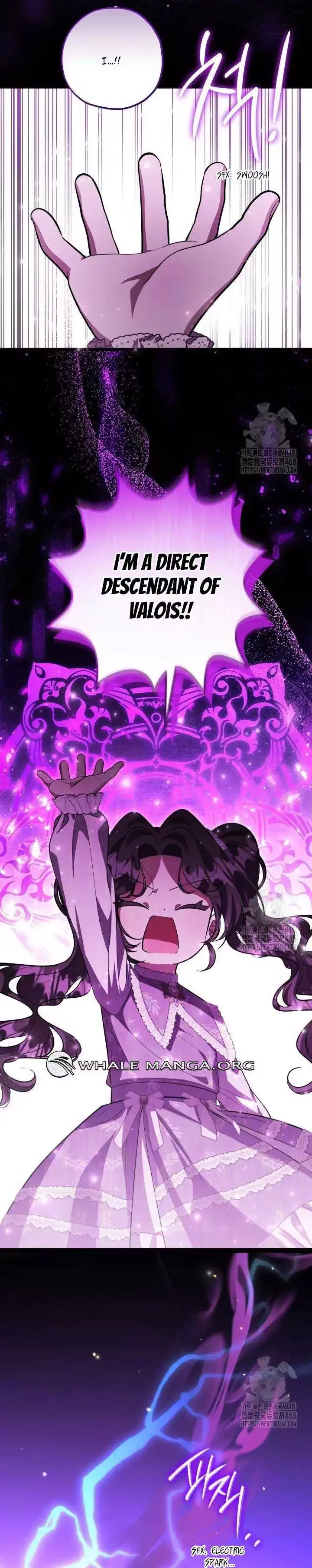 The Villain’s Daughter Plans To Run Away - Chapter 60 Page 34