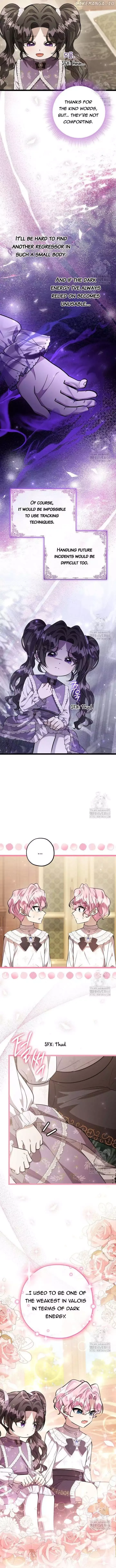 The Villain’s Daughter Plans To Run Away - Chapter 61 Page 5