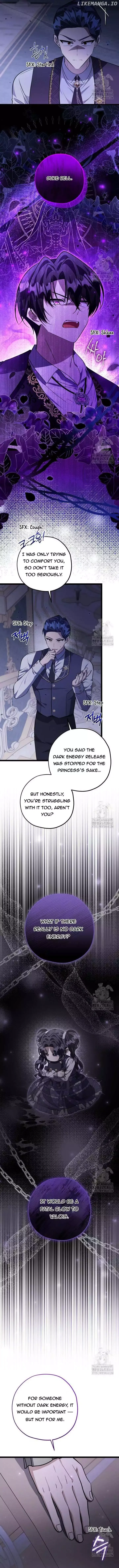 The Villain’s Daughter Plans To Run Away - Chapter 61 Page 11