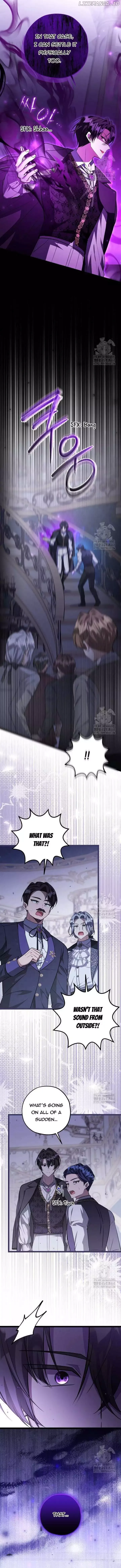 The Villain’s Daughter Plans To Run Away - Chapter 61 Page 14