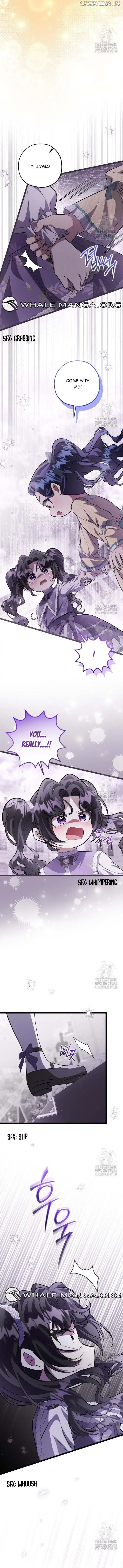 The Villain’s Daughter Plans To Run Away - Chapter 62 Page 9
