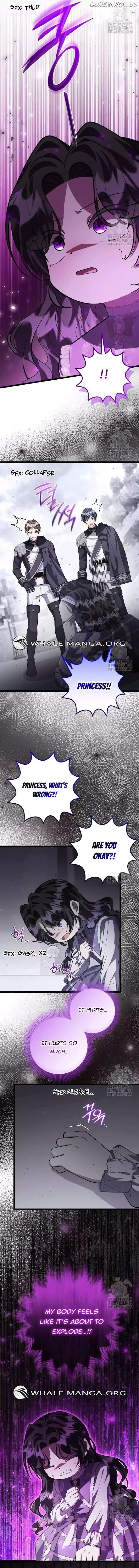 The Villain’s Daughter Plans To Run Away - Chapter 63 Page 4