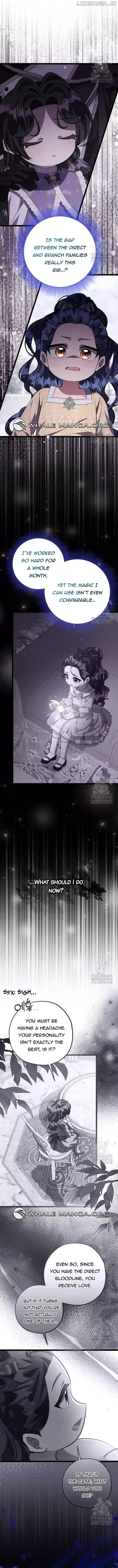 The Villain’s Daughter Plans To Run Away - Chapter 63 Page 8