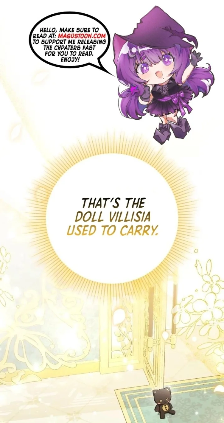 The Villain’s Daughter Plans To Run Away - Chapter 64 Page 1