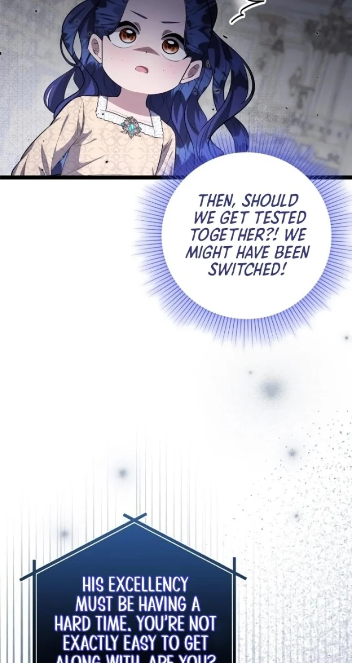 The Villain’s Daughter Plans To Run Away - Chapter 64 Page 6