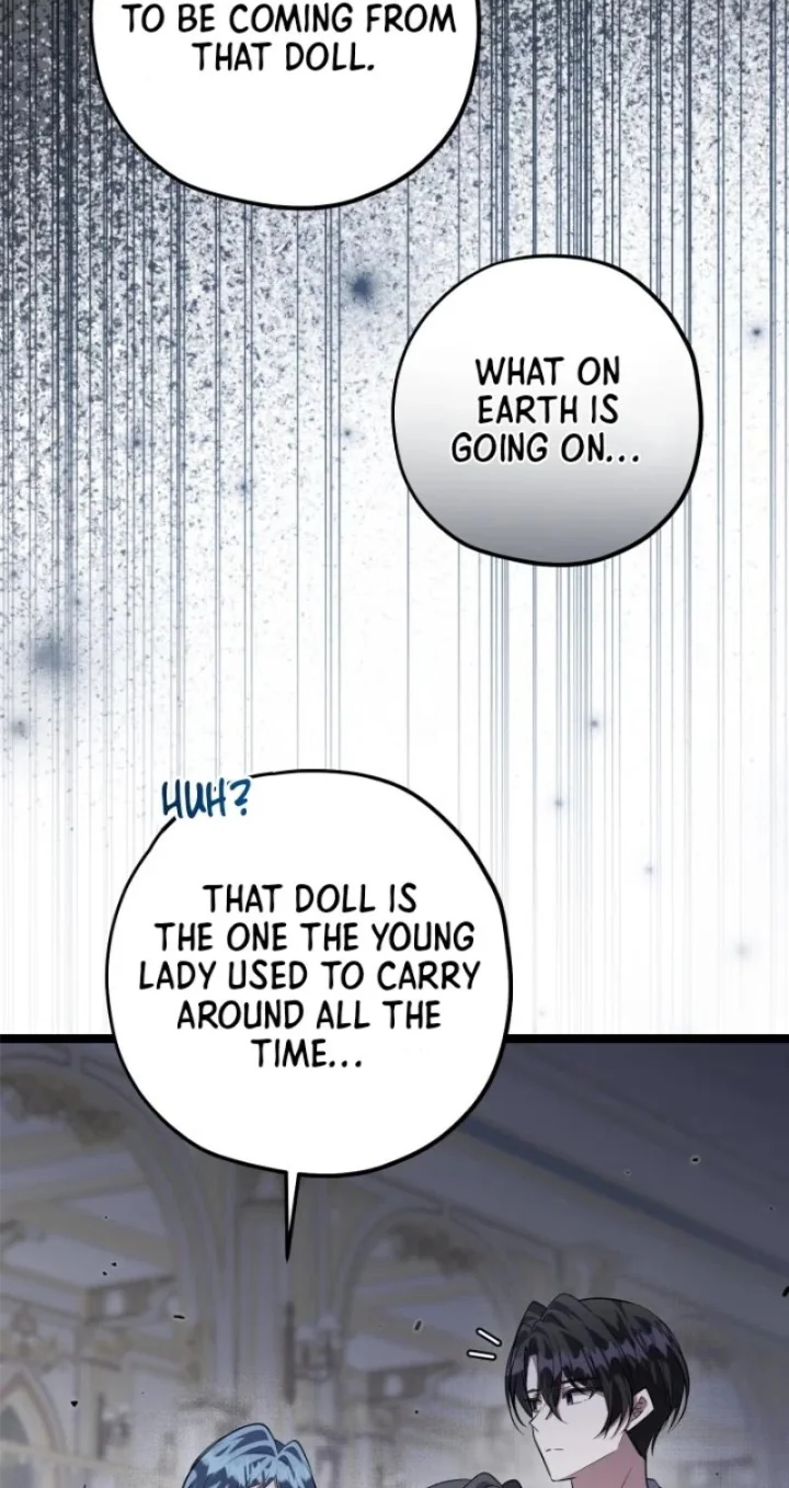 The Villain’s Daughter Plans To Run Away - Chapter 64 Page 8
