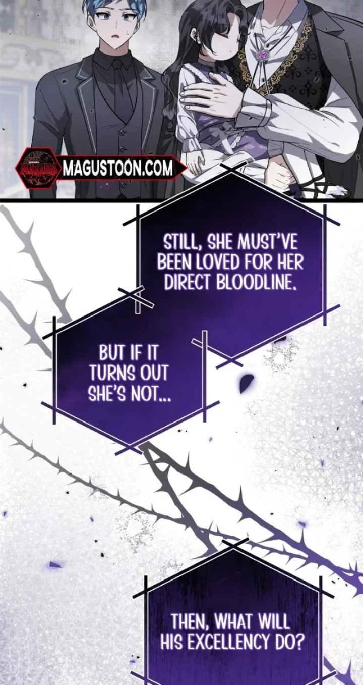 The Villain’s Daughter Plans To Run Away - Chapter 64 Page 9