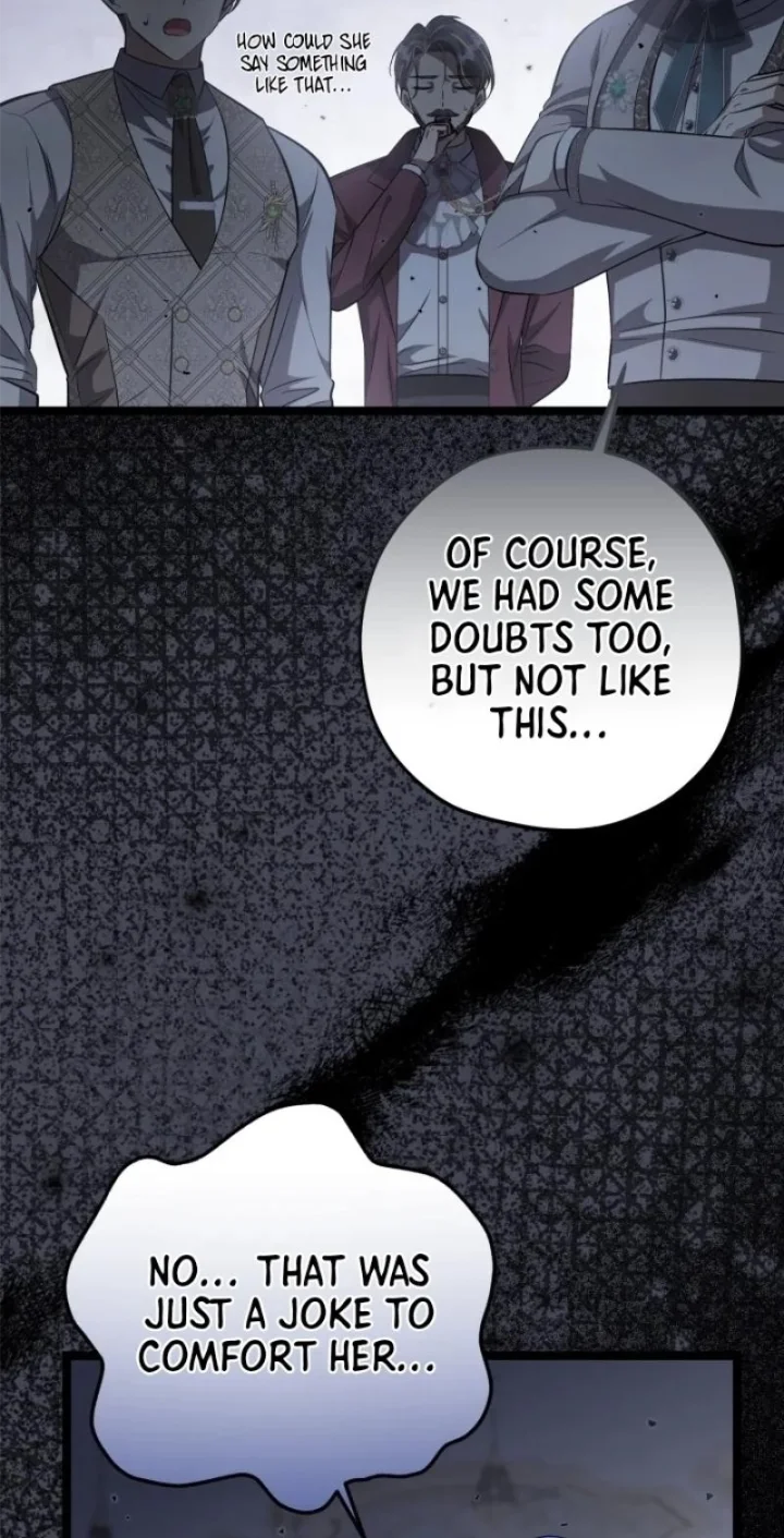 The Villain’s Daughter Plans To Run Away - Chapter 64 Page 17