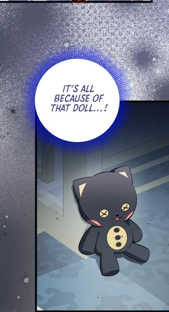 The Villain’s Daughter Plans To Run Away - Chapter 64 Page 28