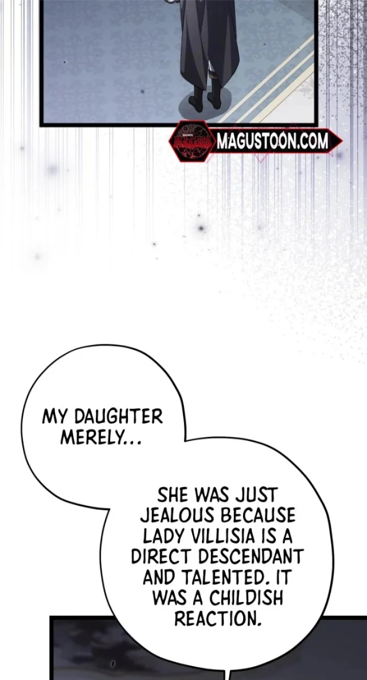 The Villain’s Daughter Plans To Run Away - Chapter 64 Page 37