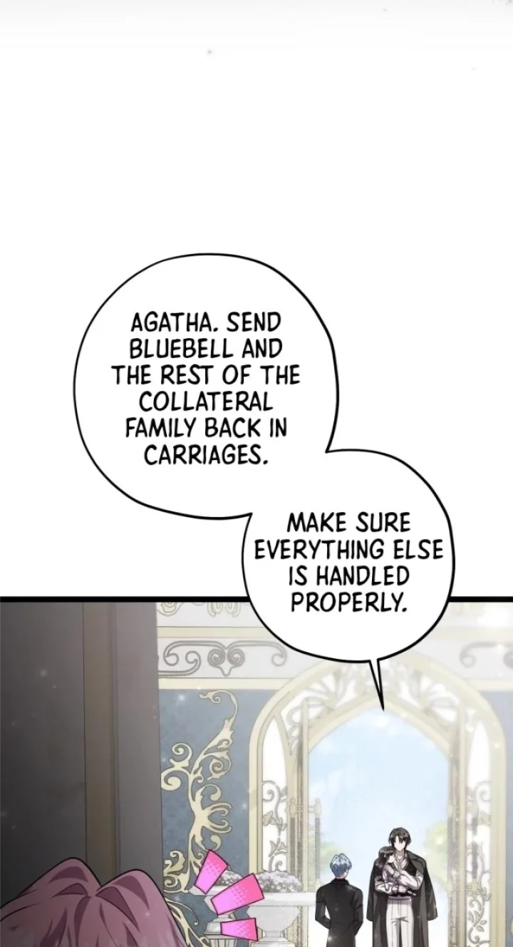 The Villain’s Daughter Plans To Run Away - Chapter 64 Page 65