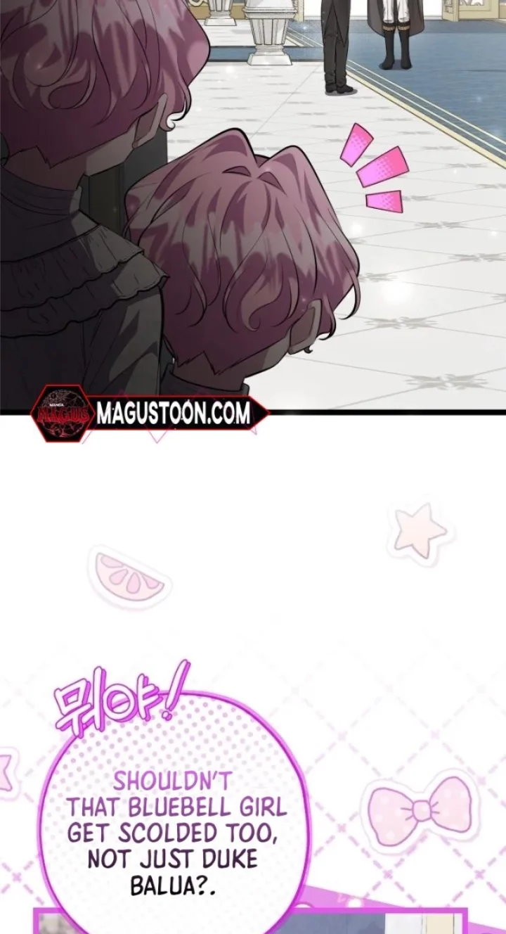 The Villain’s Daughter Plans To Run Away - Chapter 64 Page 66