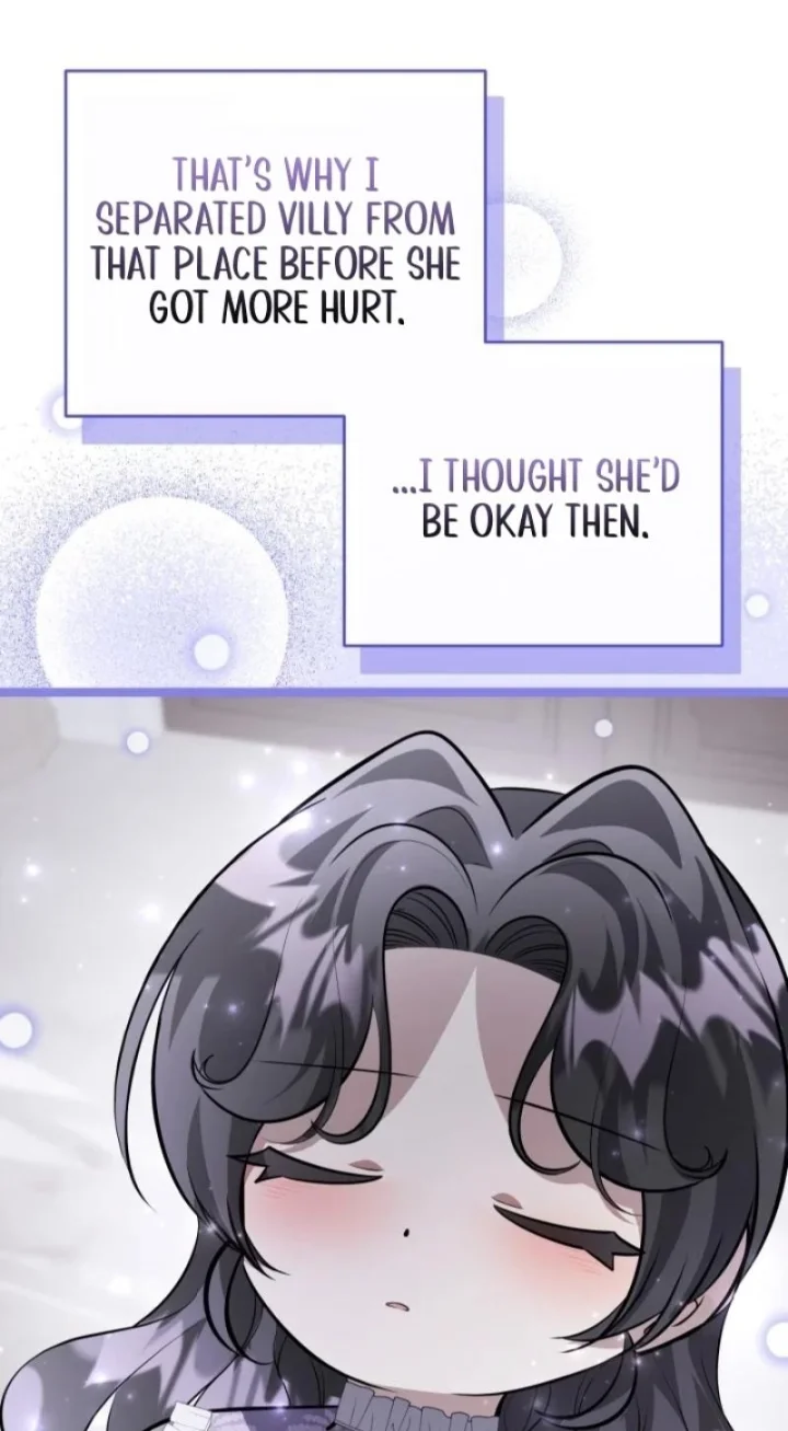 The Villain’s Daughter Plans To Run Away - Chapter 64 Page 74