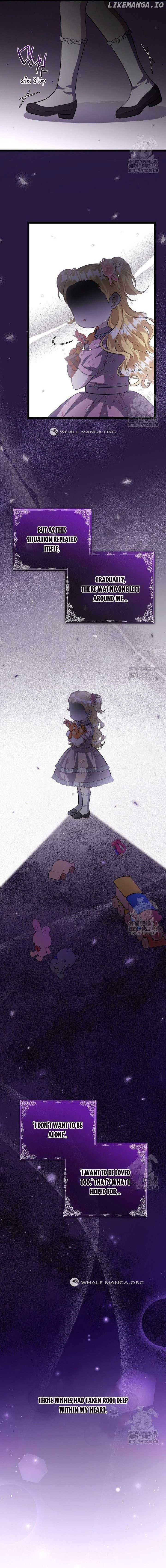 The Villain’s Daughter Plans To Run Away - Chapter 65 Page 5