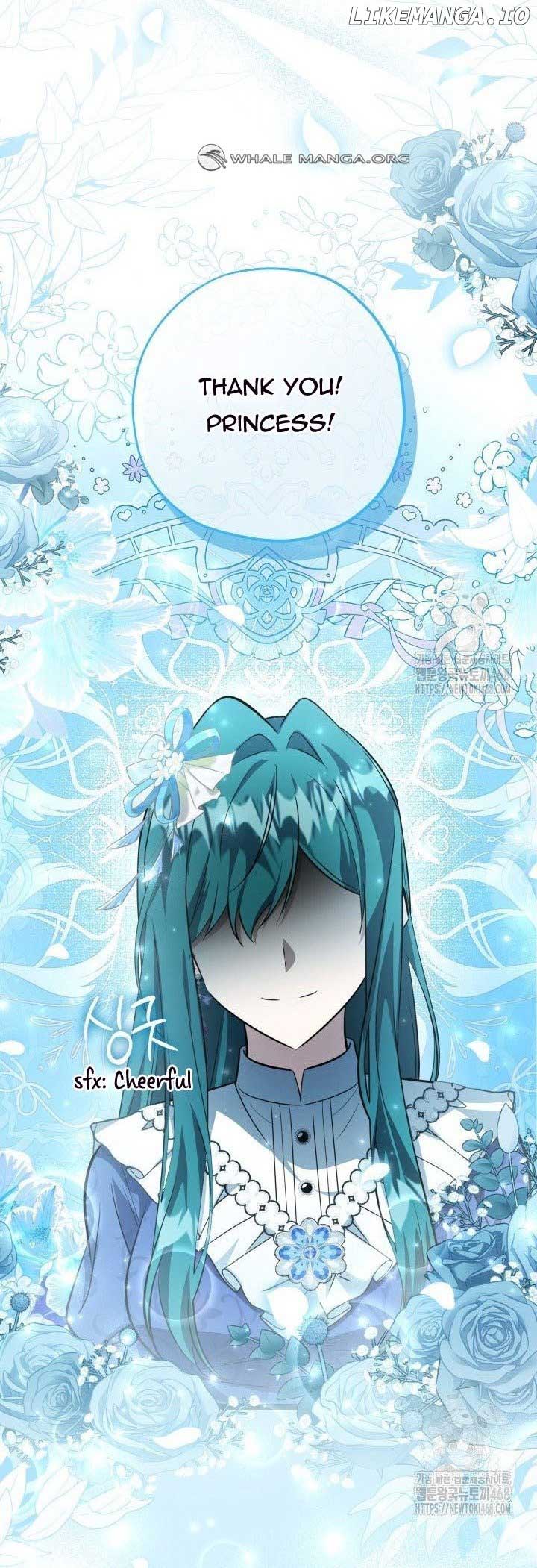 The Villain’s Daughter Plans To Run Away - Chapter 65 Page 8