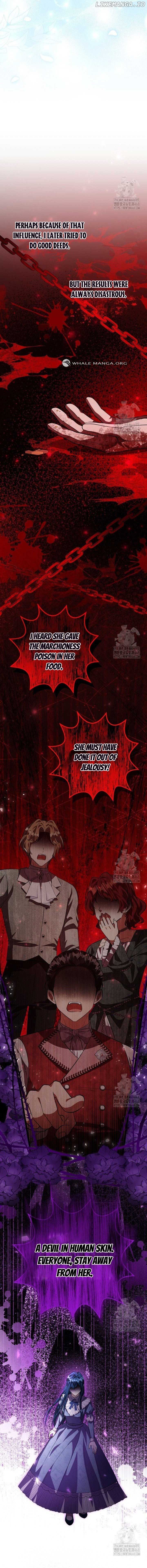 The Villain’s Daughter Plans To Run Away - Chapter 65 Page 9