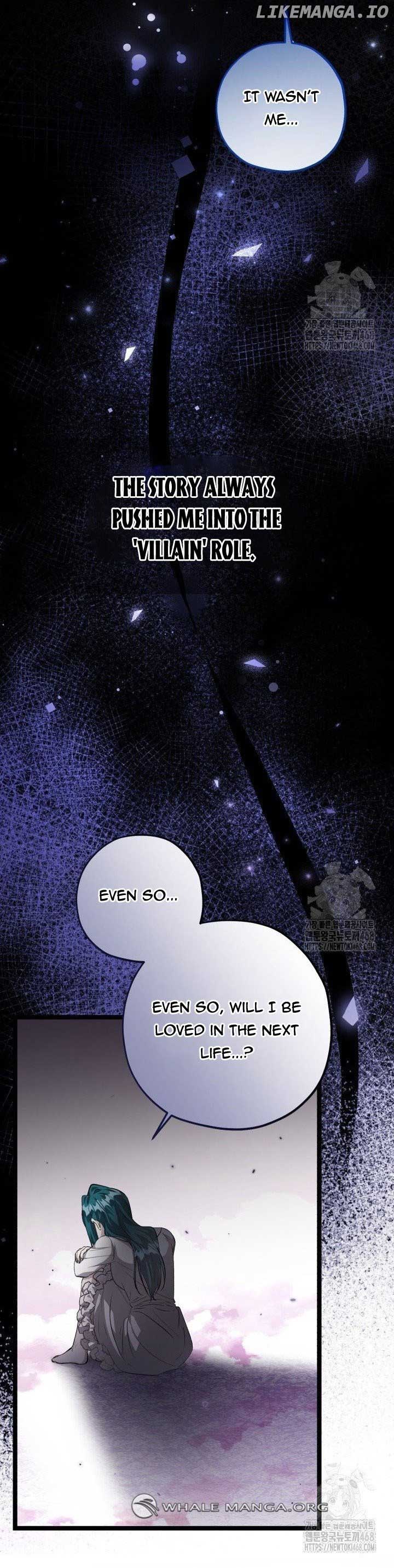 The Villain’s Daughter Plans To Run Away - Chapter 65 Page 11