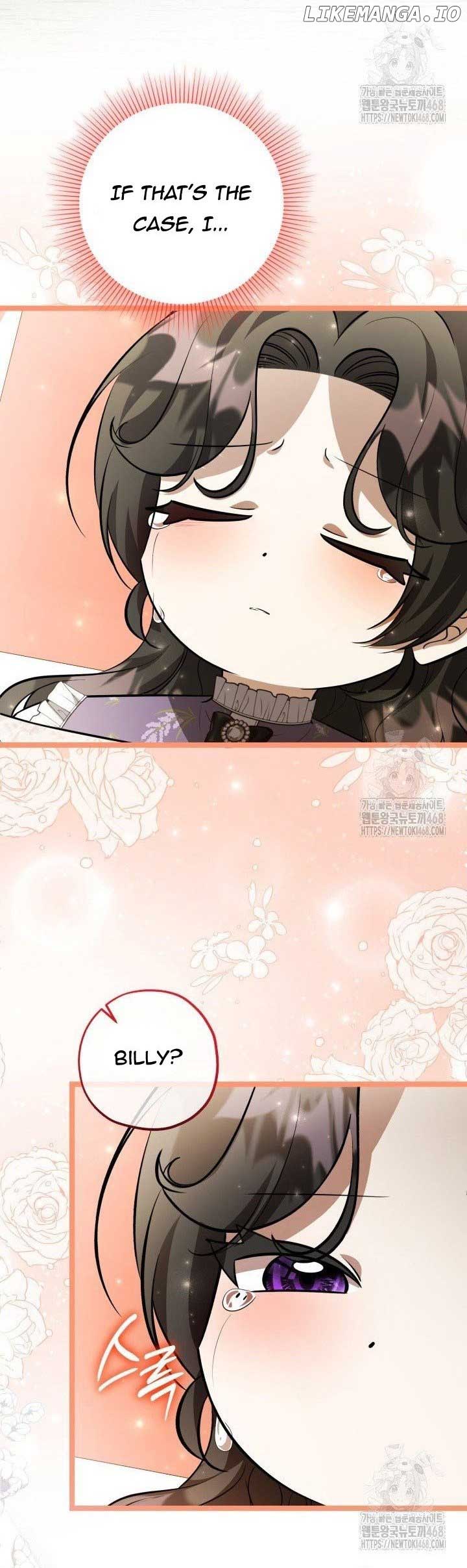 The Villain’s Daughter Plans To Run Away - Chapter 65 Page 22