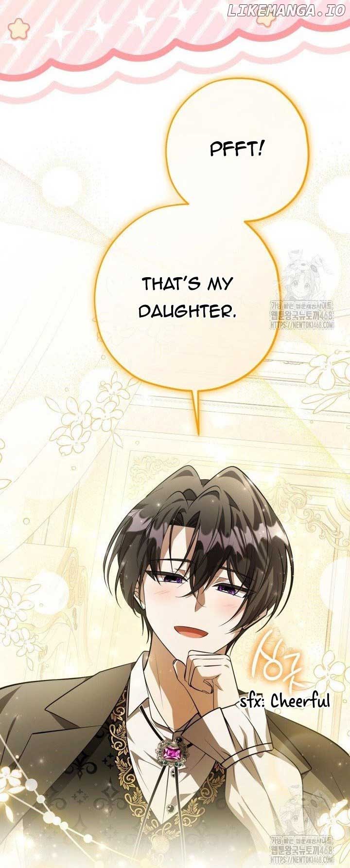 The Villain’s Daughter Plans To Run Away - Chapter 65 Page 34