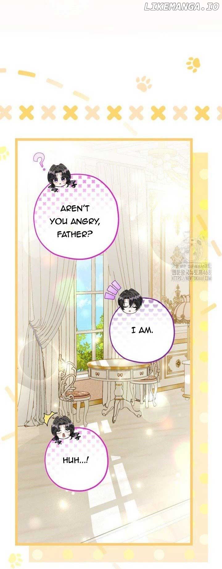 The Villain’s Daughter Plans To Run Away - Chapter 65 Page 37