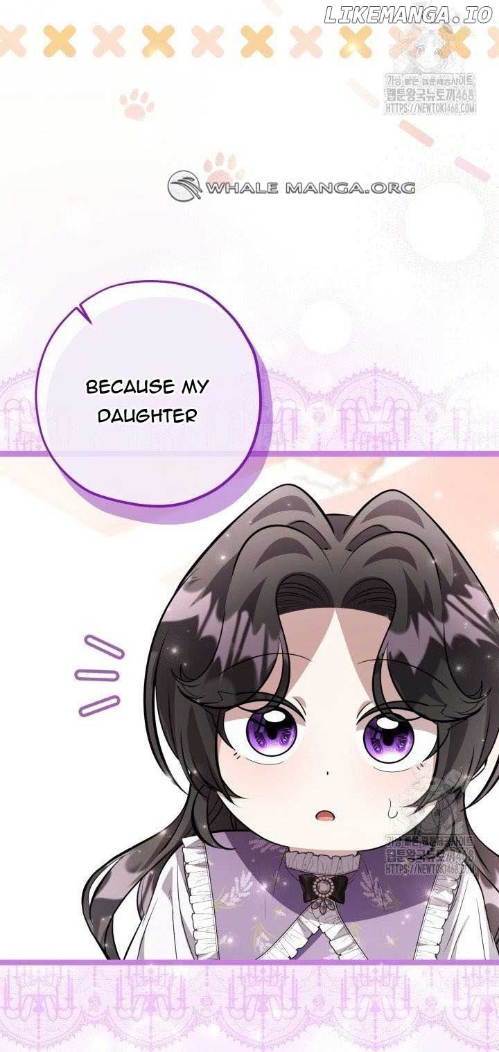 The Villain’s Daughter Plans To Run Away - Chapter 65 Page 38