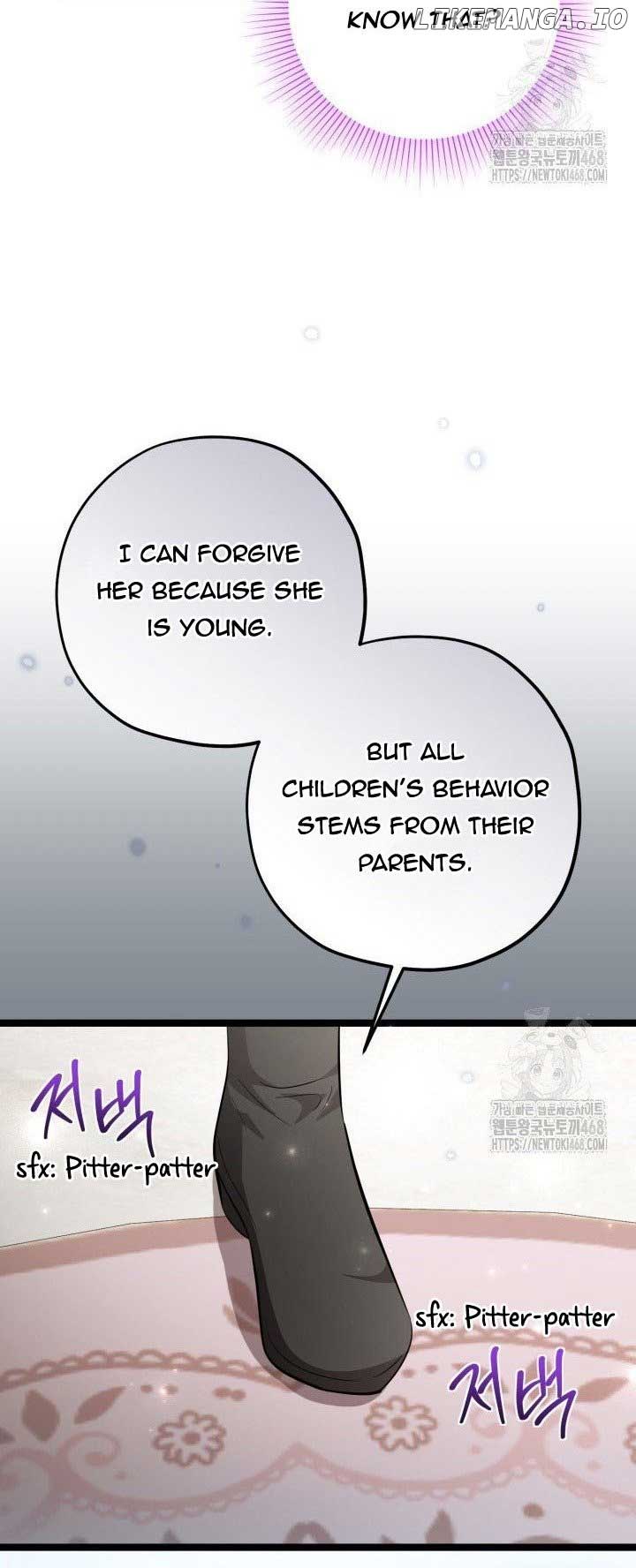 The Villain’s Daughter Plans To Run Away - Chapter 65 Page 40
