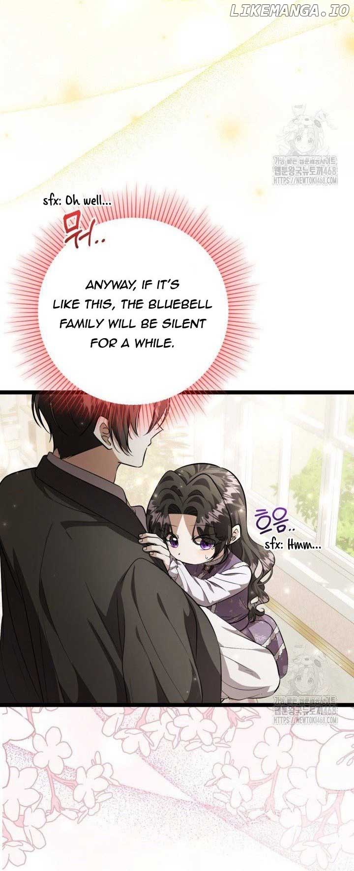 The Villain’s Daughter Plans To Run Away - Chapter 65 Page 45