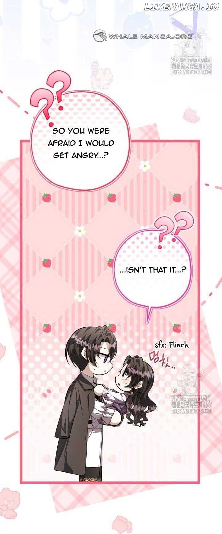 The Villain’s Daughter Plans To Run Away - Chapter 65 Page 49