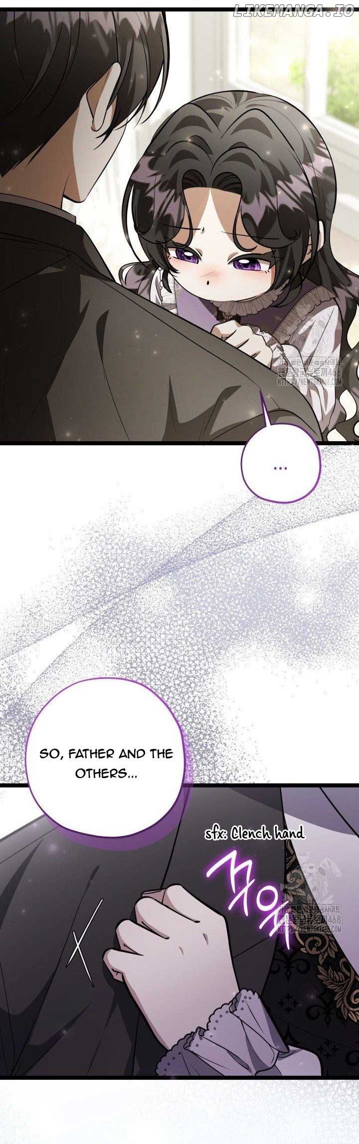 The Villain’s Daughter Plans To Run Away - Chapter 65 Page 51