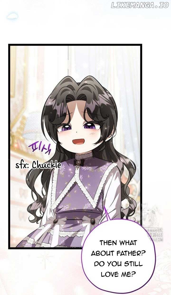 The Villain’s Daughter Plans To Run Away - Chapter 65 Page 56