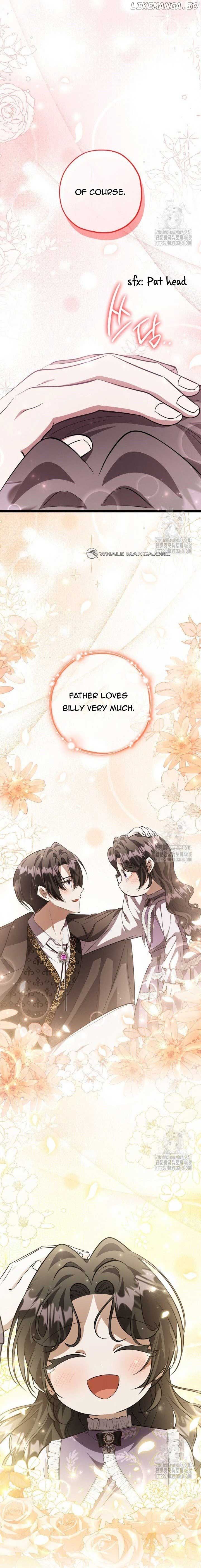 The Villain’s Daughter Plans To Run Away - Chapter 65 Page 57