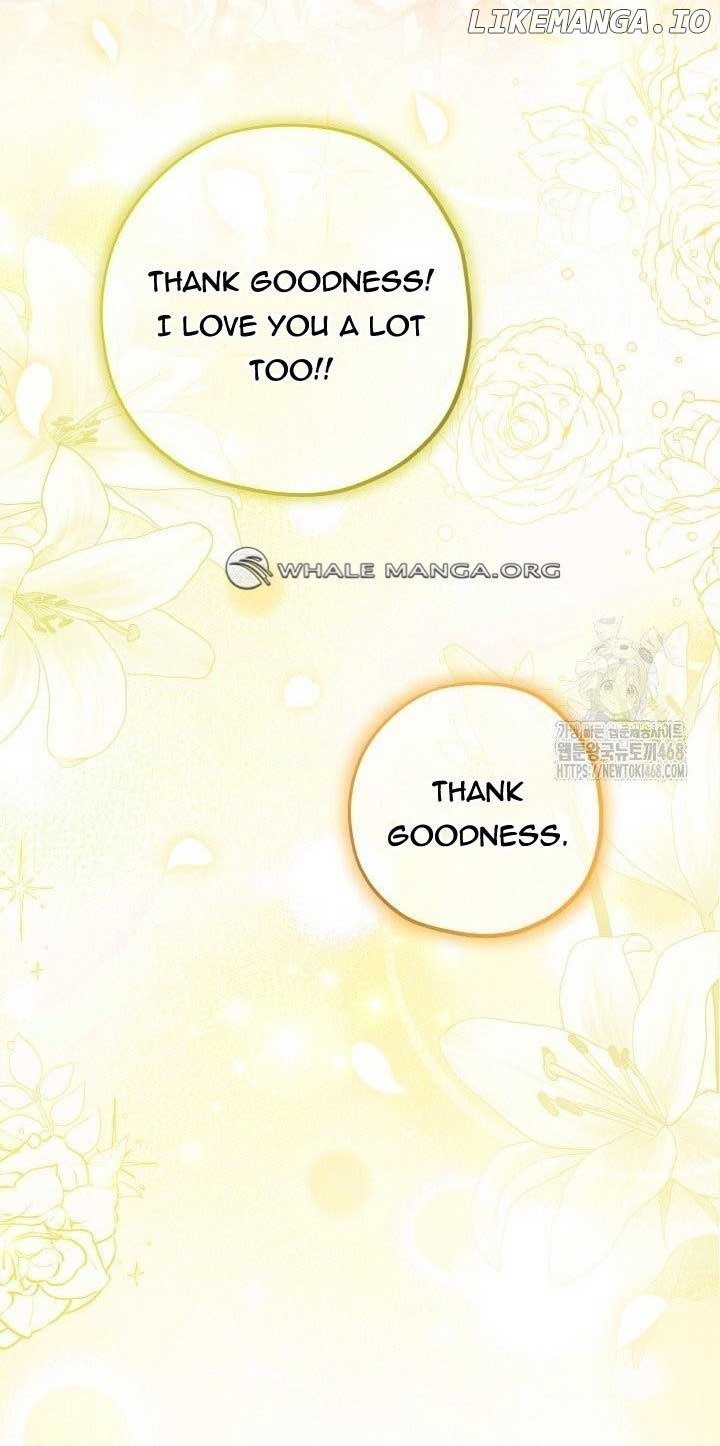 The Villain’s Daughter Plans To Run Away - Chapter 65 Page 58